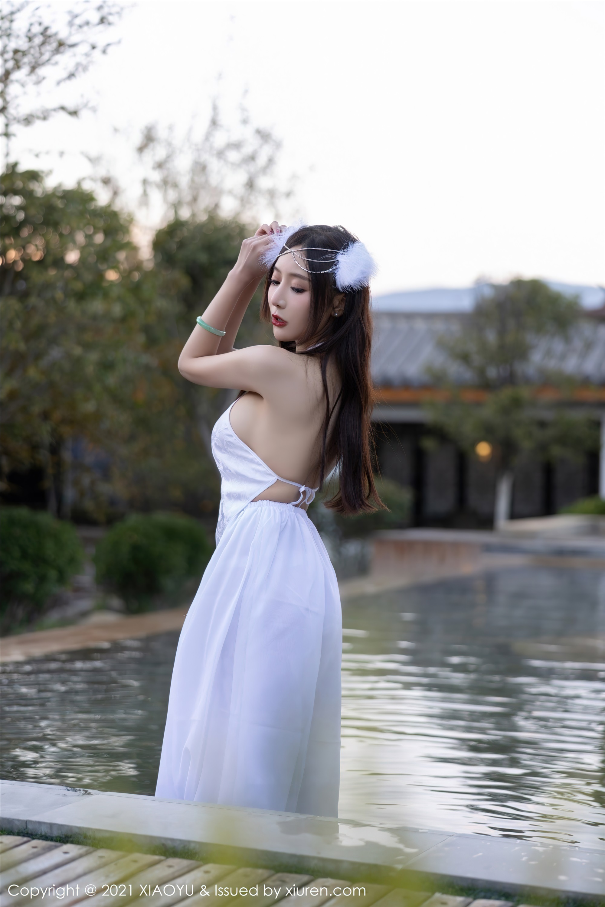 XIAOYU语画界 2021.12.09 Vol.672 王馨瑶yanni